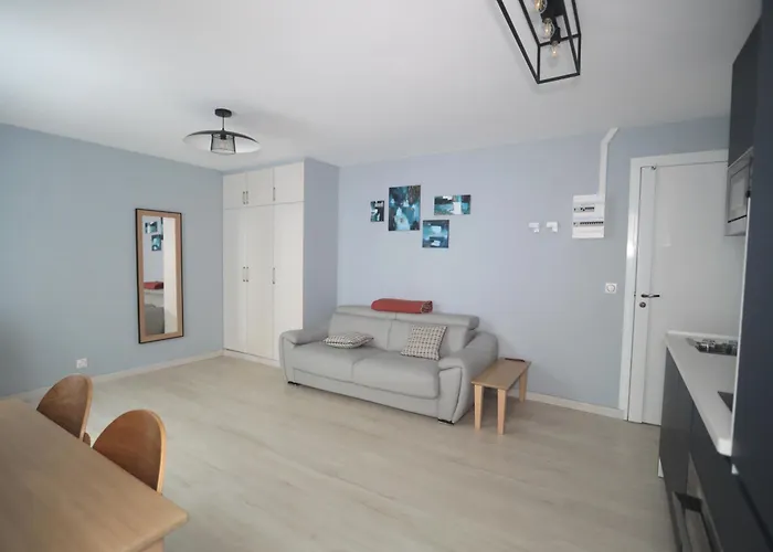 Appartement Elegant - Montmartre